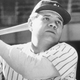 Image for article titled Report: Babe Ruth Was Actually Pointing Out Where Halley's Comet Would Appear 54 Years Later